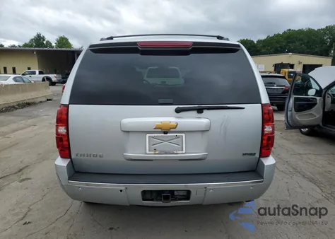 2012 Chevrolet Tahoe K1500 Ltz z USA, uszkodzony, nr VIN 1GNSKCE04CR206507